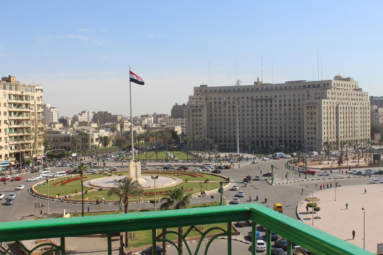 City View Hotel Cairo Exterior photo